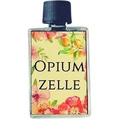 Opium Zelle — Wild Perfume