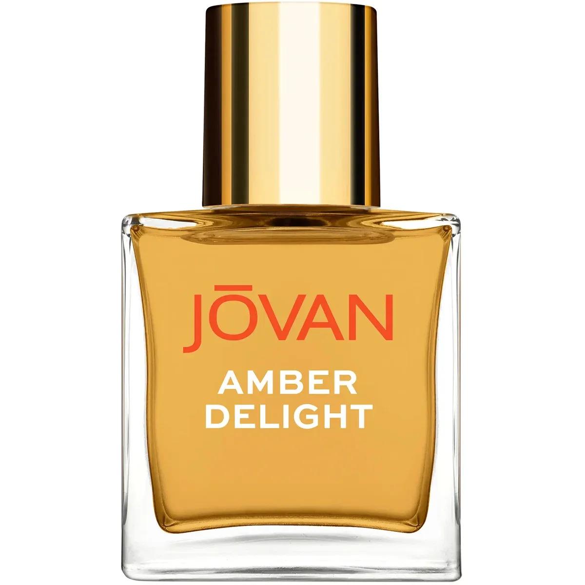 Amber Delight — Jovan