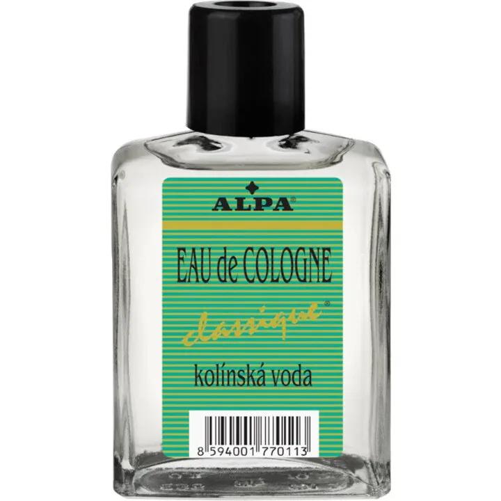 Eau de Cologne Classique — Alpa