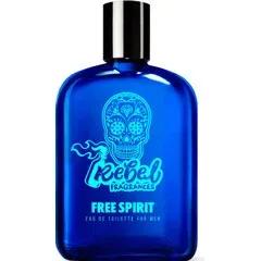 Rebel Fragrances - Free Spirit for Men — Magasalfa