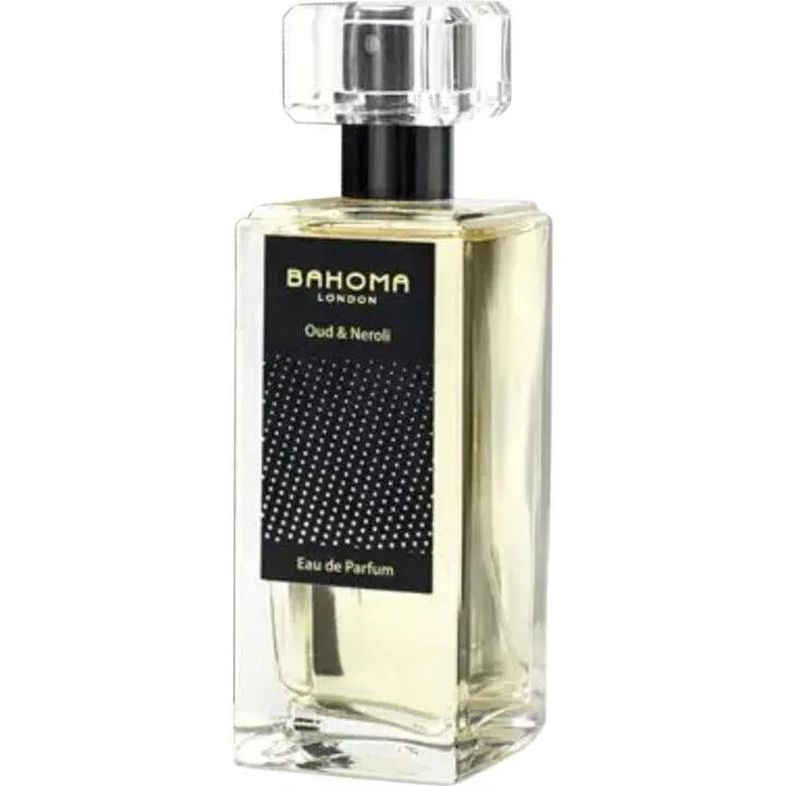 Oud & Neroli Bahoma Eau de Parfum — Bahoma
