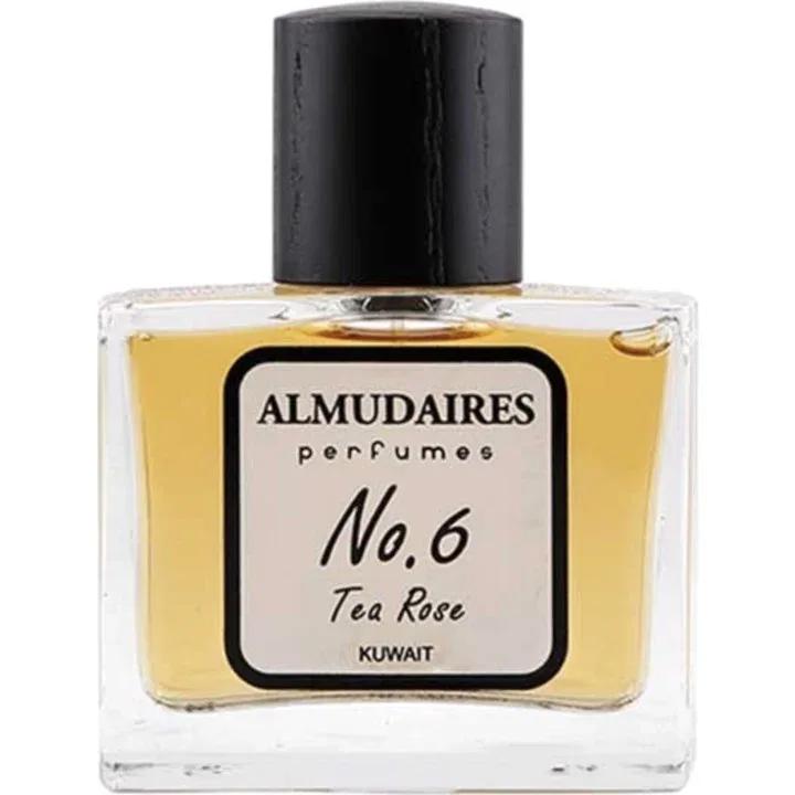 No.6 - Tea Rose — Almudaires