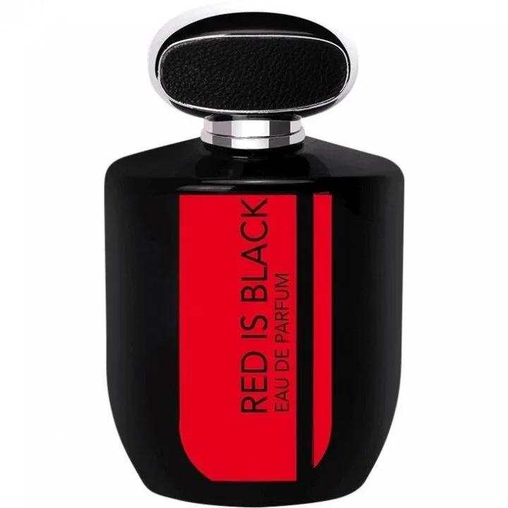 Red Is Black — Estiara