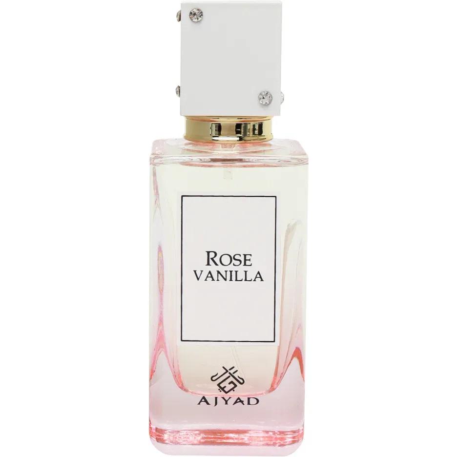 Rose Vanilla — Ajyad