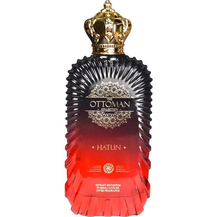The Ottoman Collection - Hatun — Luxodor