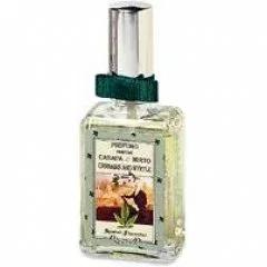 Canapa e Mirto — Speziali Fiorentini