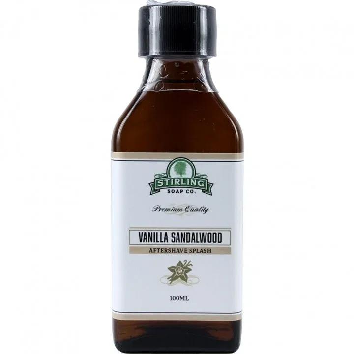 Vanilla Sandalwood — Stirling Soap