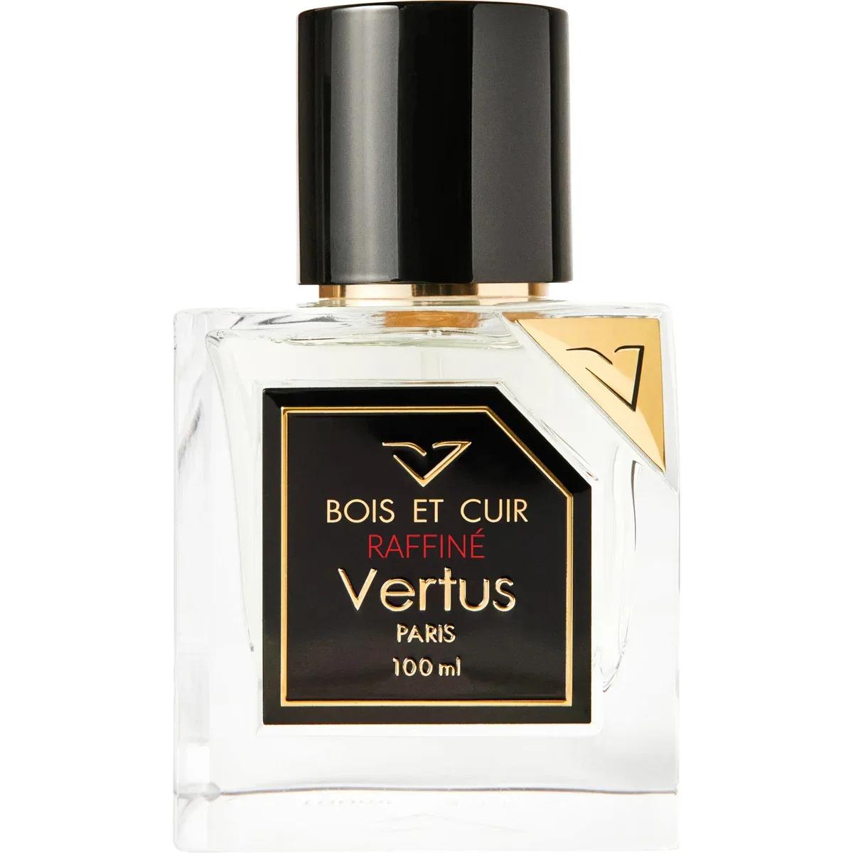 Bois et Cuir Raffiné — Vertus