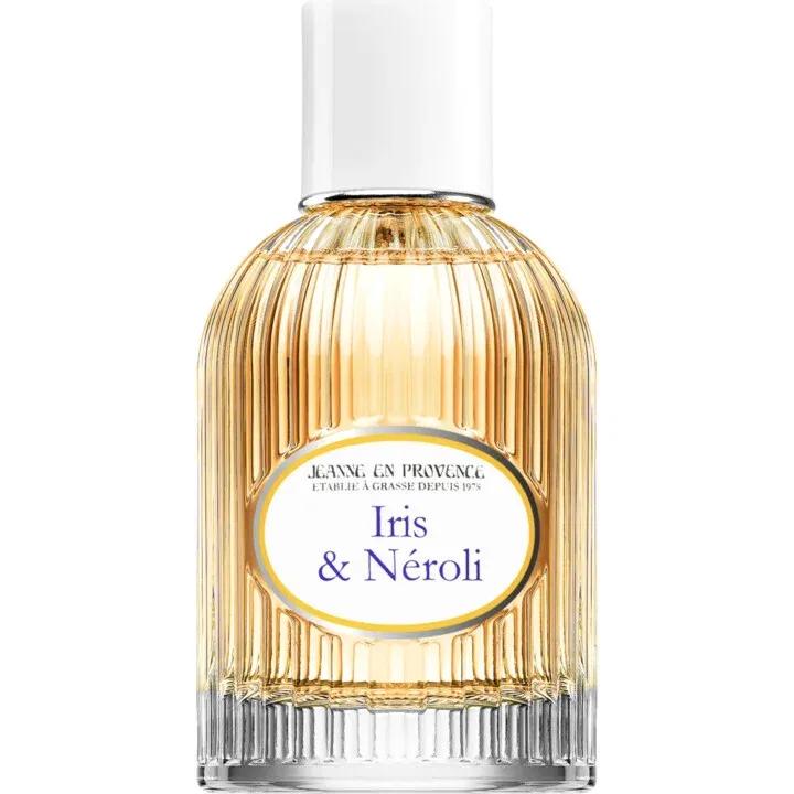 Iris & Néroli — Jeanne En Provence