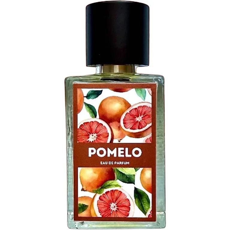 Pomelo — Aquarelas