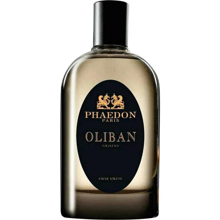 Oliban Grisens — Phaedon