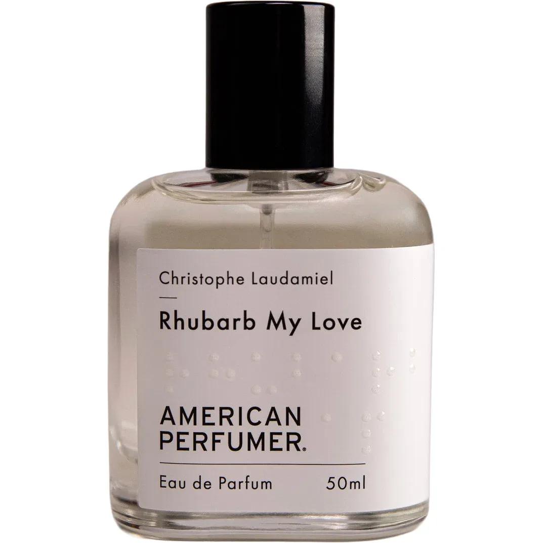 Rhubarb My Love — American Perfumer