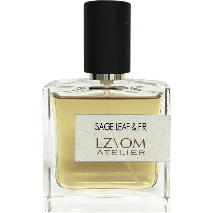 Liz Zorn Atelier - Sage Leaf & Fir — Soivohle