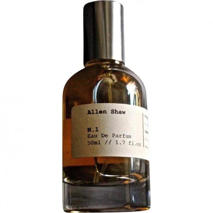 N.1 — Allen Shaw