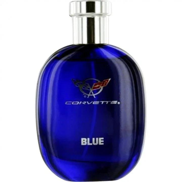 Corvette Blue — Corvette