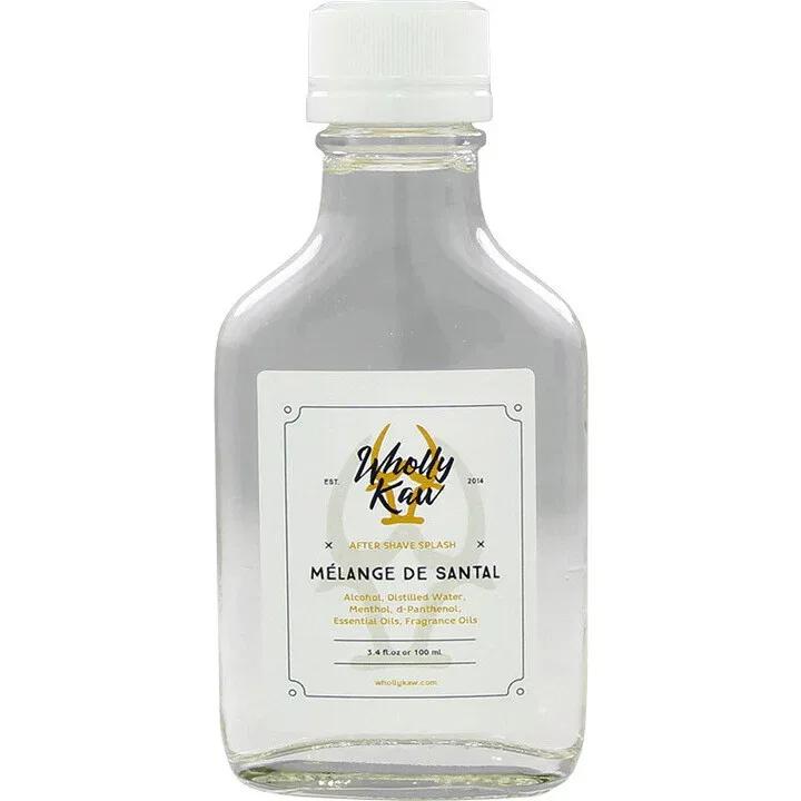 Mélange de Santal — Wholly Kaw