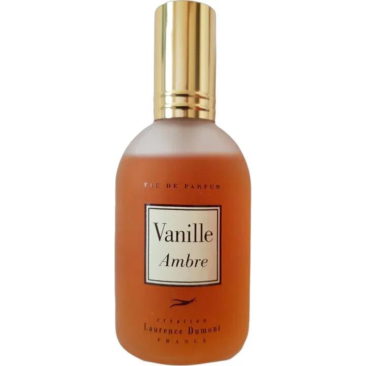 Vanille Ambre — Laurence Dumont