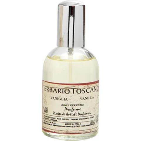 Vaniglia — Erbario Toscano