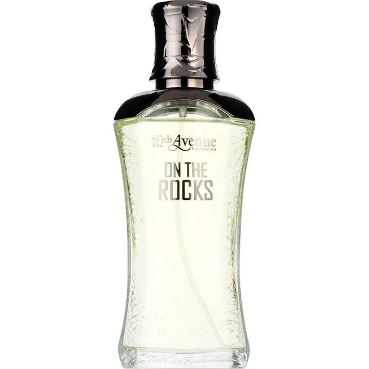 On The Rocks — 10th Avenue Karl Antony