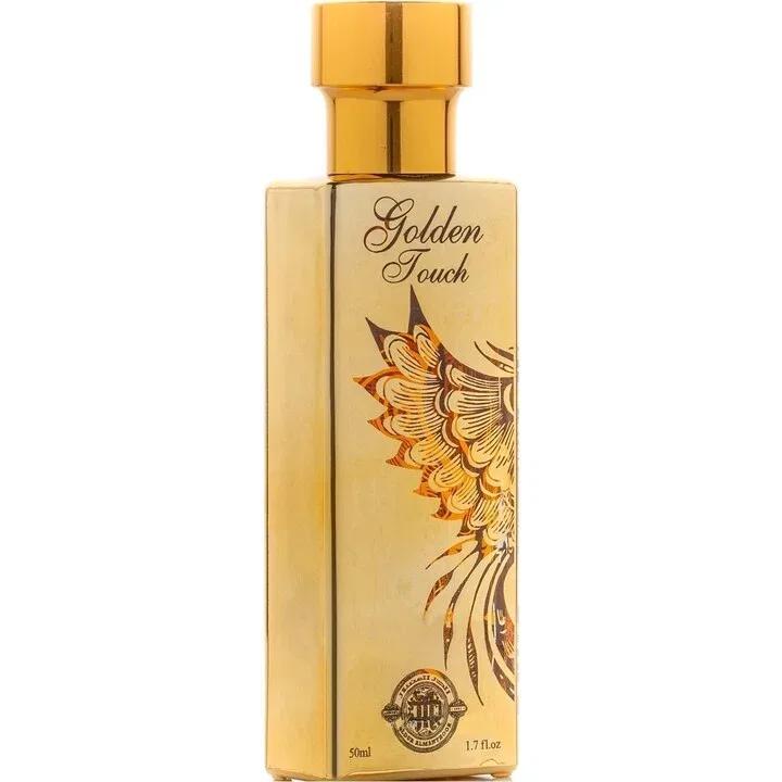 Golden Touch — Aldur Almanthoor
