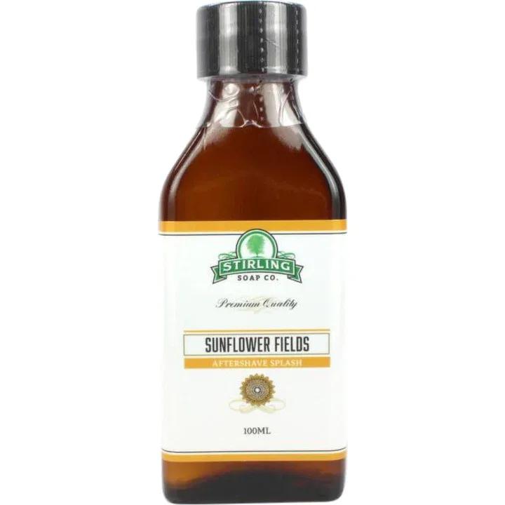 Sunflower Fields — Stirling Soap