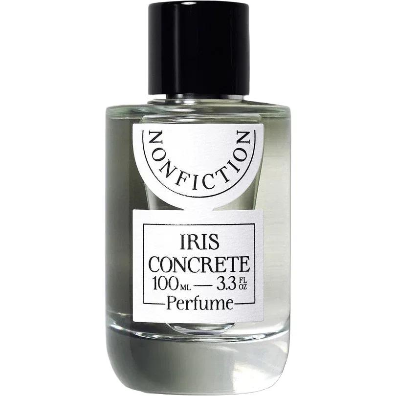 Iris Concrete — Nonfiction