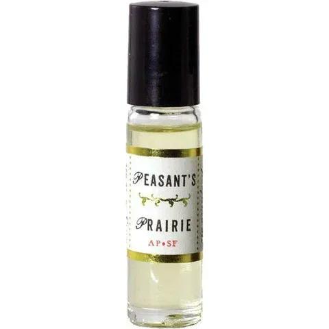 Peasant's Prairie — Atelier Austin Press