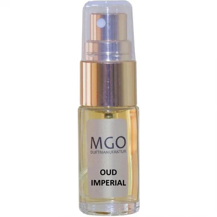 Oud Imperial — Duftanker MGO Duftmanufaktur