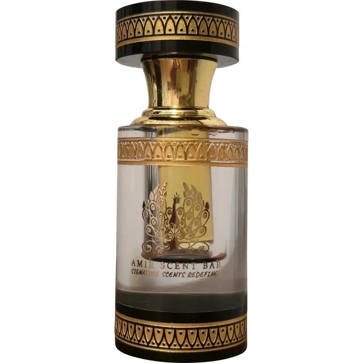 Black Stone Amir Oud 2009 Perfume Oil — Amir Oud