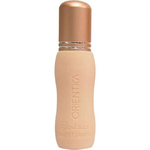Sweet Santal — Orientica