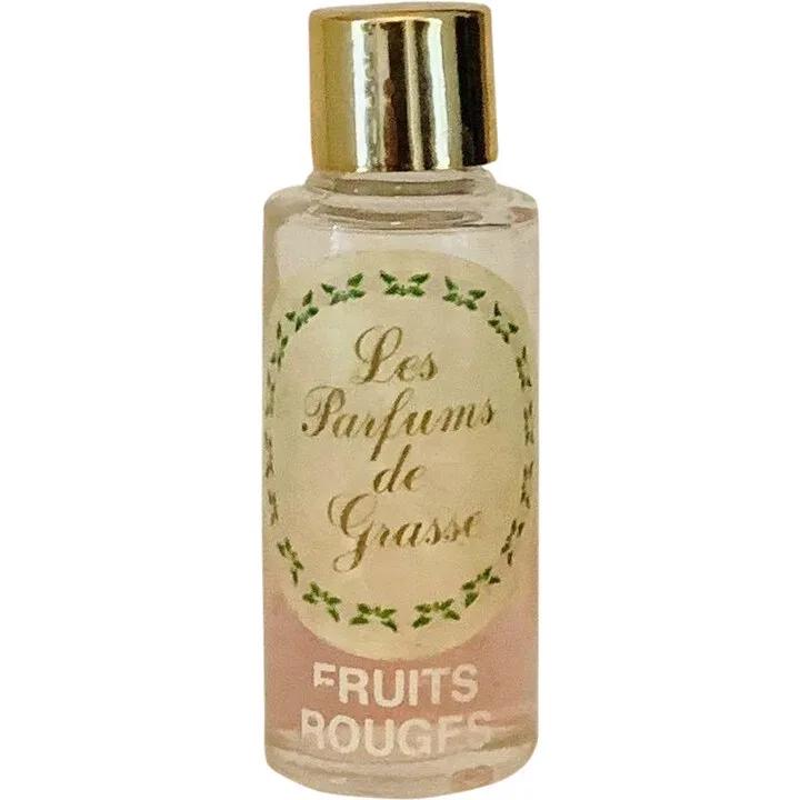Fruits Rouges — Les Parfums de Grasse