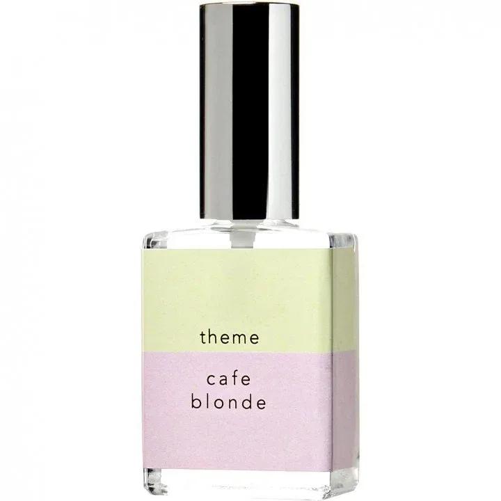 Curious Apothecary - Cafe Blonde — Theme