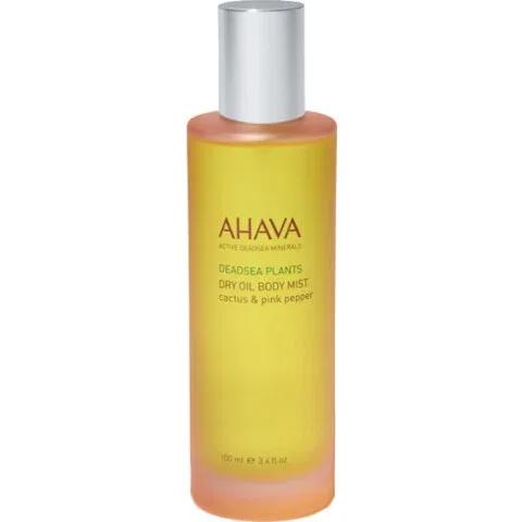 Deadsea Plants - Cactus & Pink Pepper — Ahava