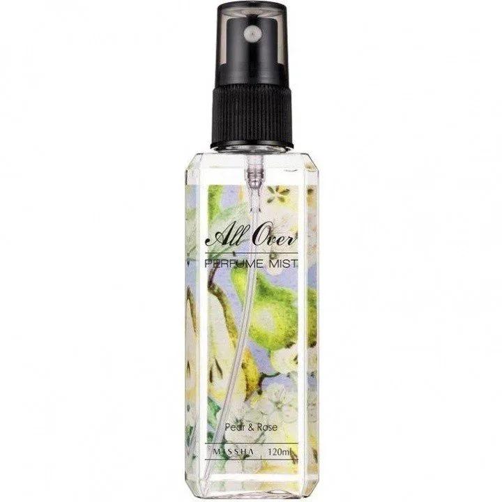 Pear & Rose — Missha