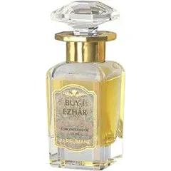 Ottoman Perfume Collection - Buy-i Ezhâr — Parfumane