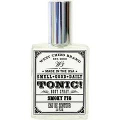 Smell Good Daily - Smoky Fig — West Third Brand