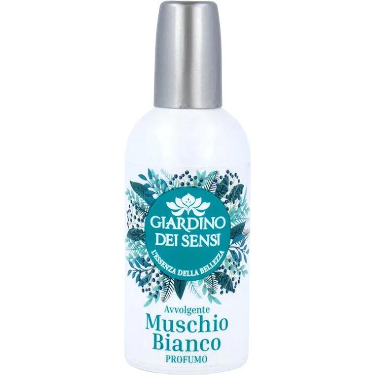 Muschio Bianco Avvolgente — Giardino Dei Sensi