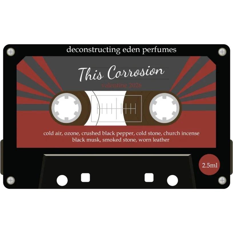 This Corrosion — Deconstructing Eden