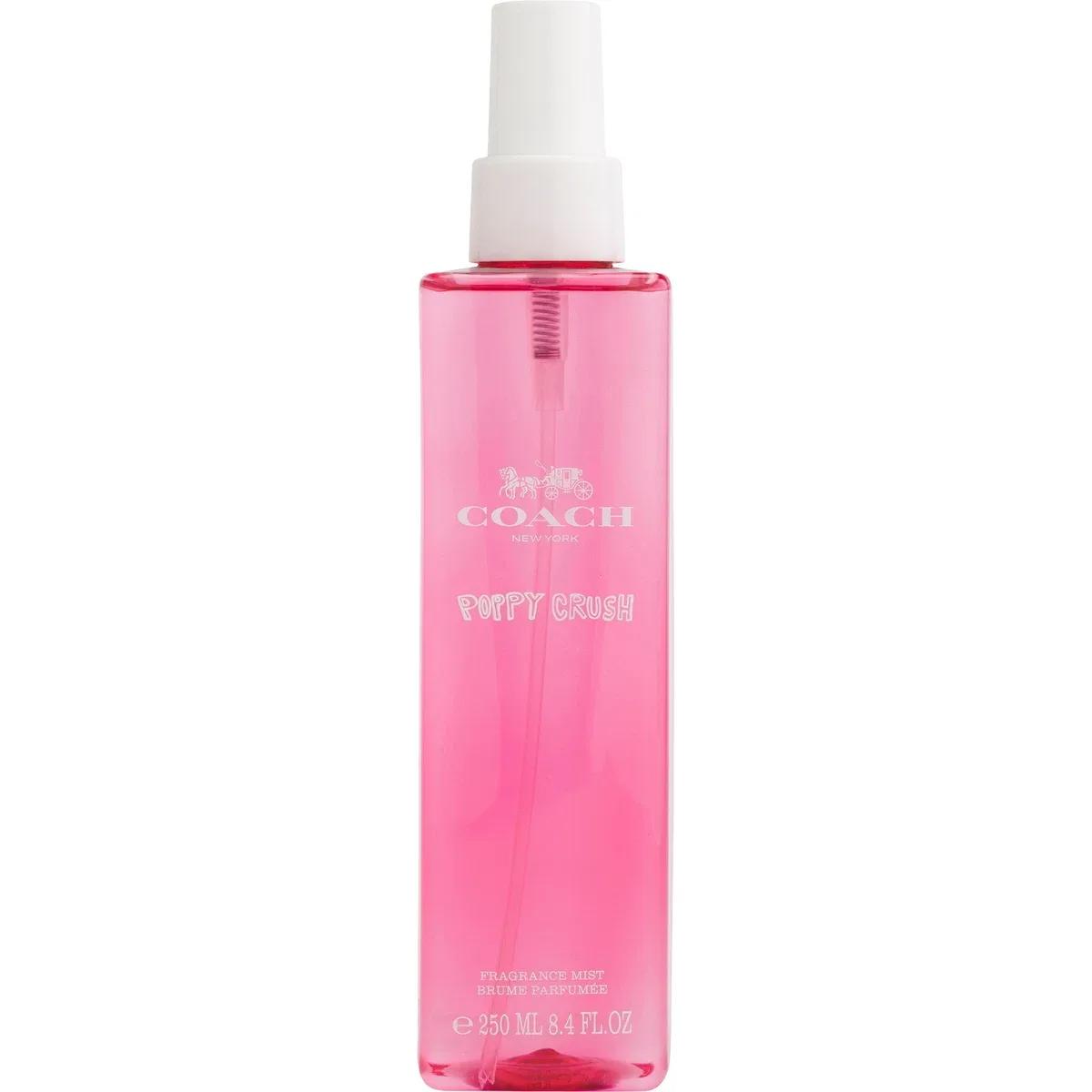 Poppy Crush — Coach