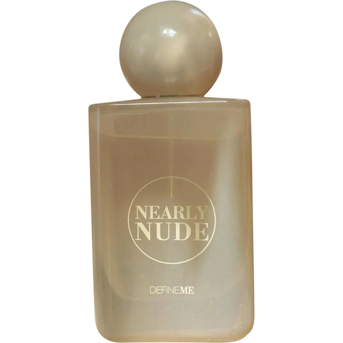 Nearly Nude — Defineme