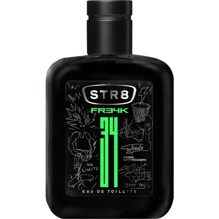 FR34K — Str8