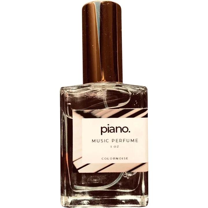 Piano. — Colornoise