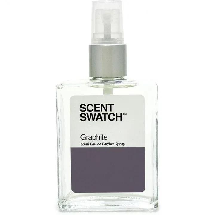 Graphite — Scent Swatch