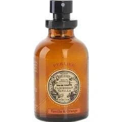 Caribbean Vanilla - Vanilla & Orange — Perlier