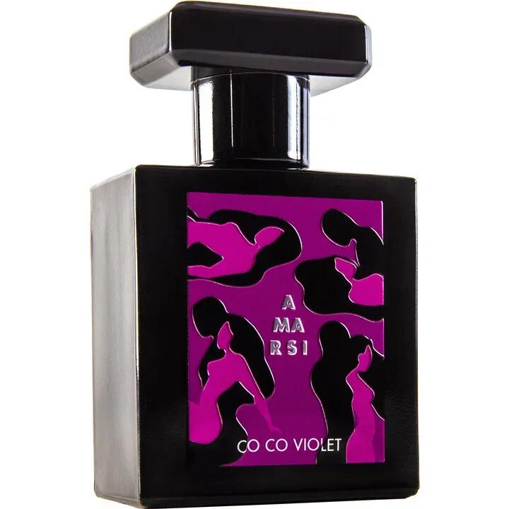 Co Co Violet — Amarsi