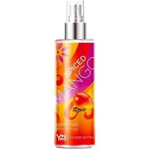 Young by Jacques Battini - Spiced Mango — Jacques Battini