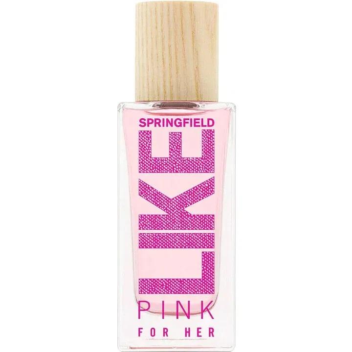 Like Pink for Her — Springfield