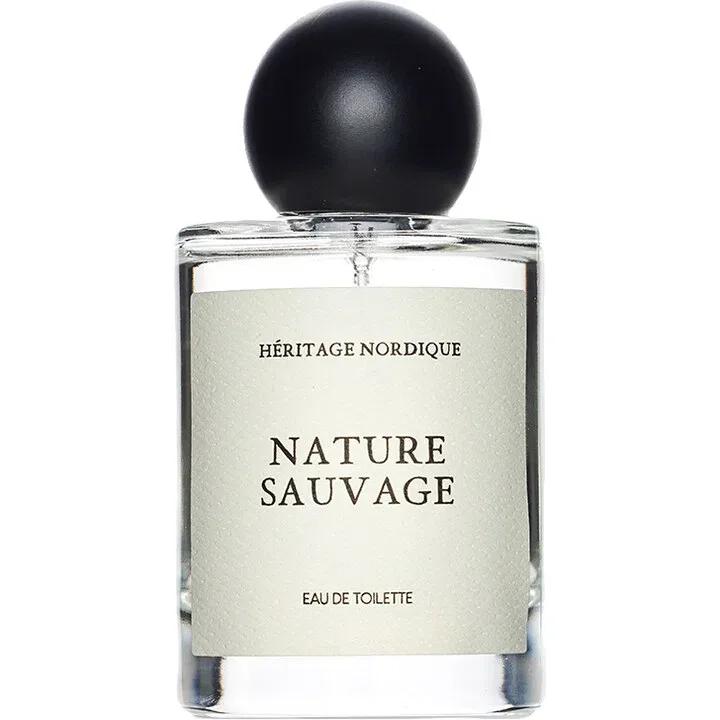 Nature Sauvage — Dans un Jardin