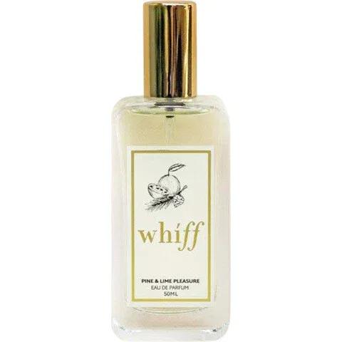 Pine & Lime Pleasure — Whiff