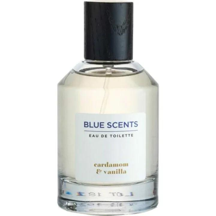 Cardamom & Vanilla — Blue Scents